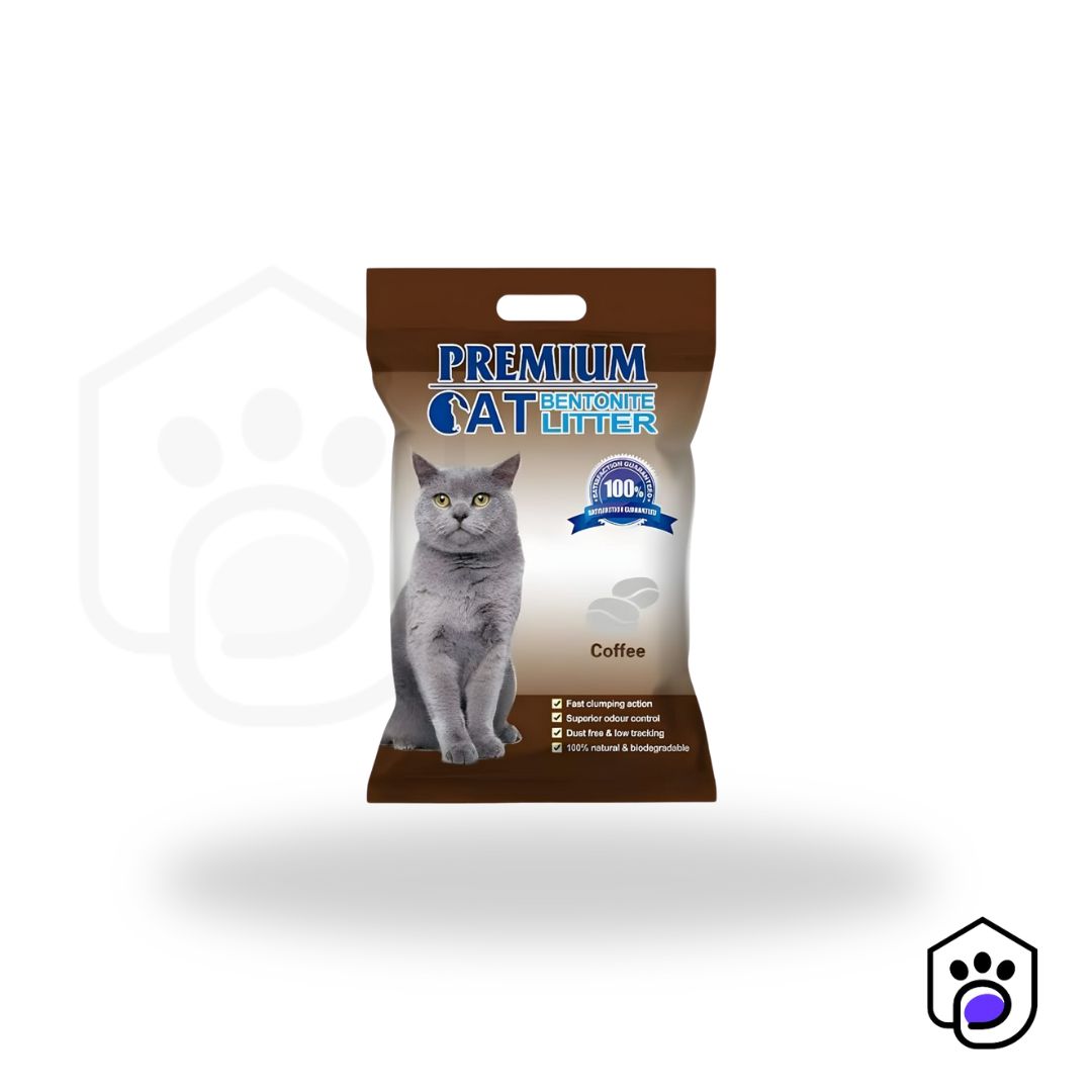 Bentonite Cat Litter