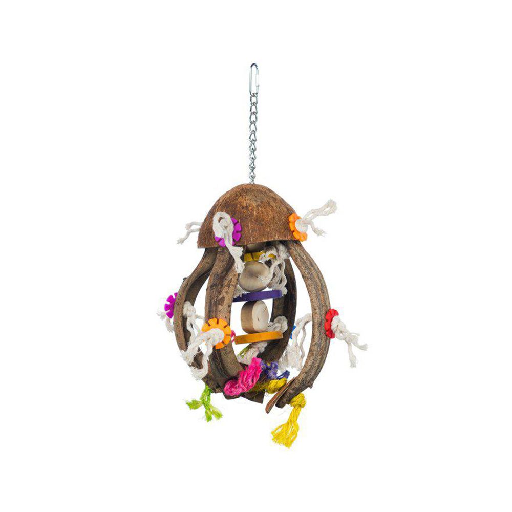 Prevue Jellyfish Bird Toy