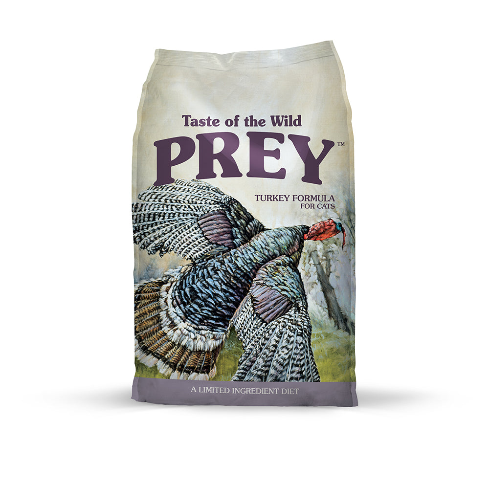 Taste of the Wild Prey Turkey Cat - 2.7Kg