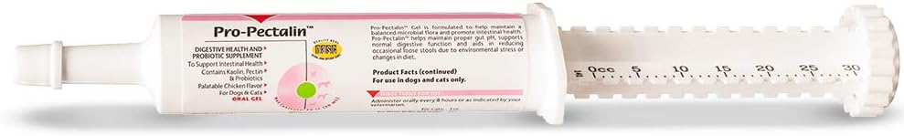 Pro Pectalin Gel For Dogs & Cats 30ml