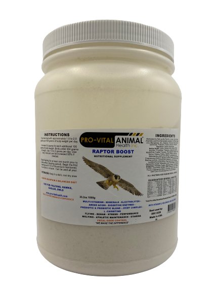 Pro-Vital Raptor Boost 1kg