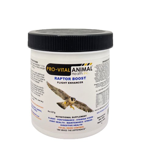 Pro-Vital Raptor Boost 227g