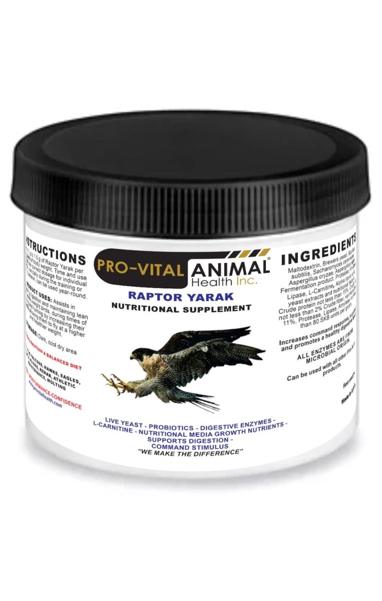 Pro-Vital Yarak Command & response 113gm