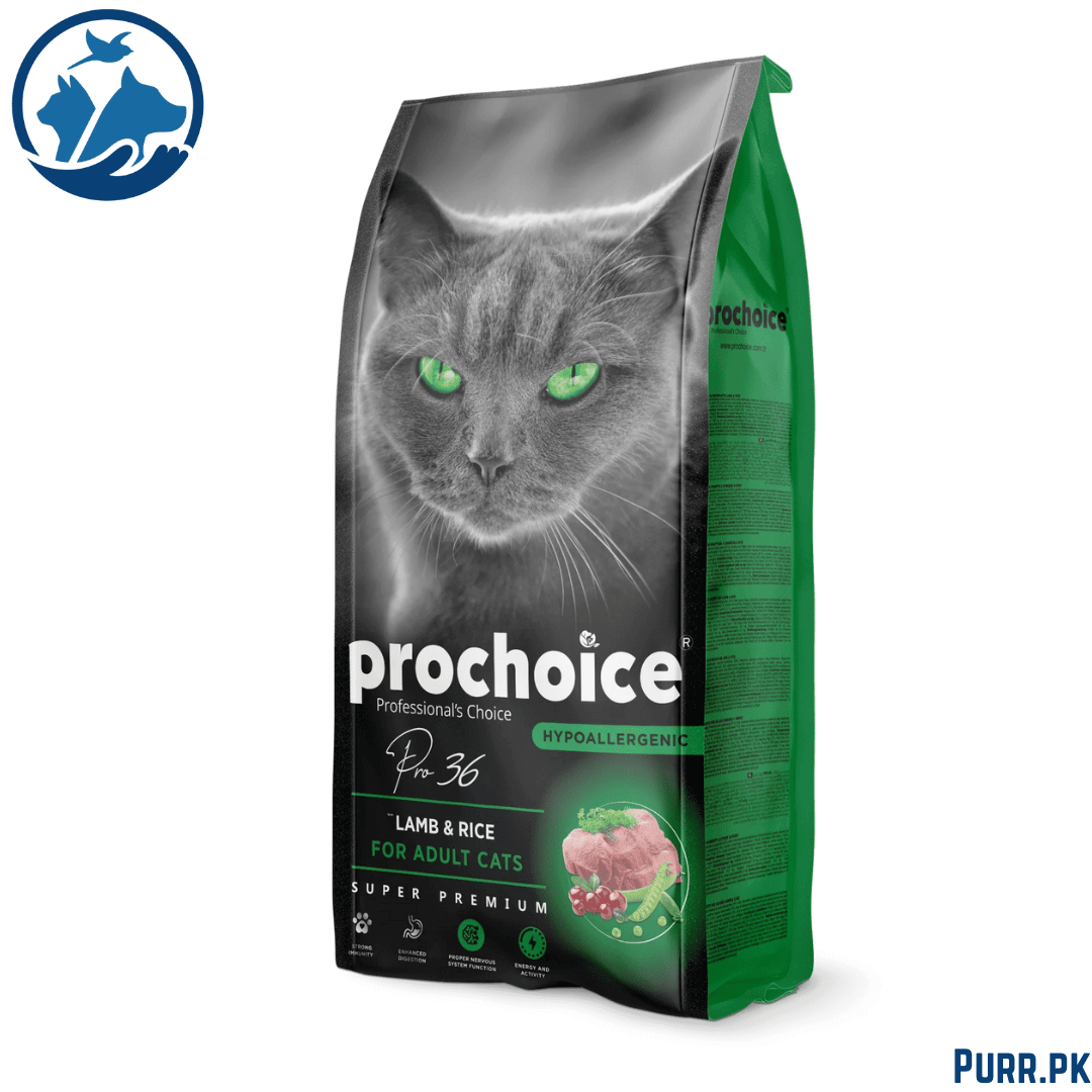 ProChoice Pro36 Lamb & Rice Recipe | Adult Cat