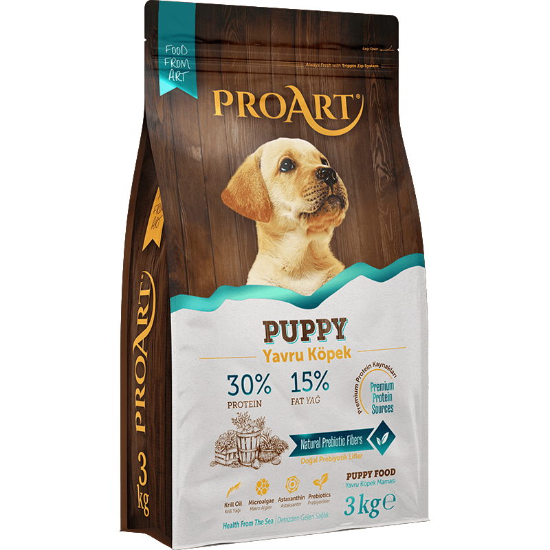ProArt Puppy Dry Food 3KG
