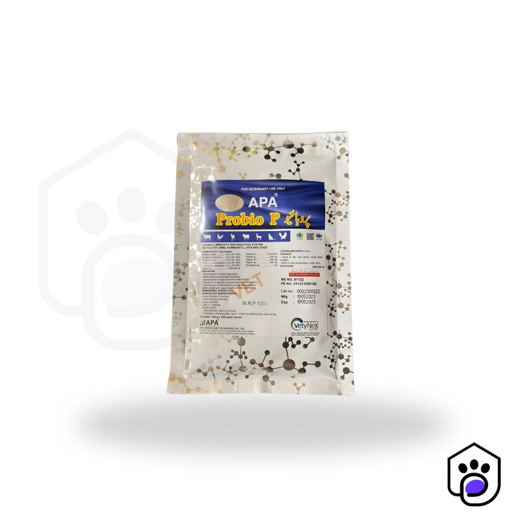 Probio P – Probiotics (Cats & Dogs)
