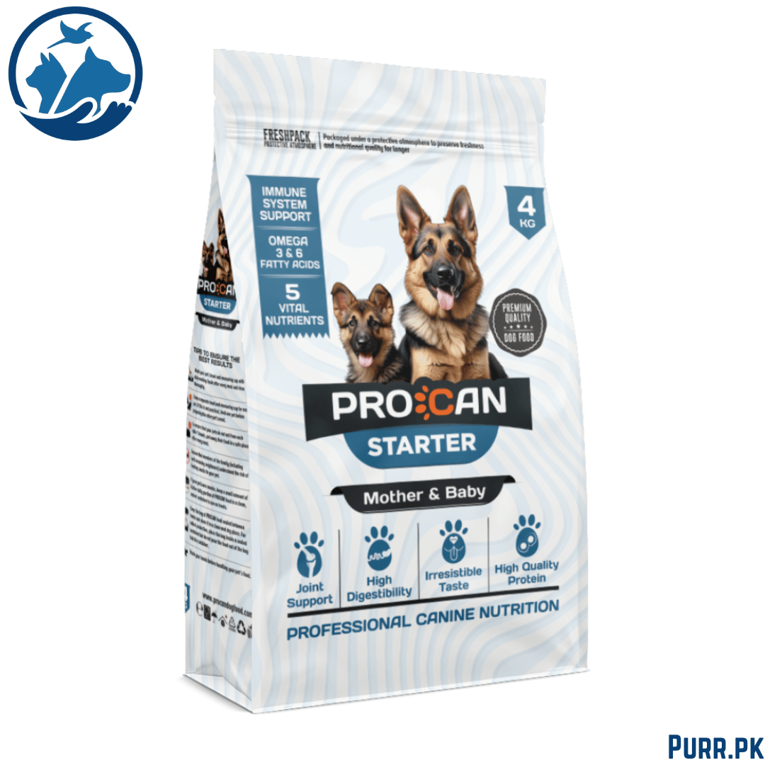 Procan Dog Food / Mother and Baby Starter