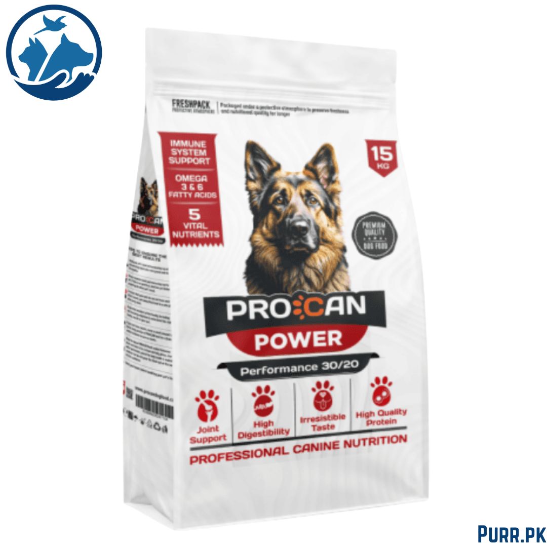 Procan Power Performance Adult Dog Food