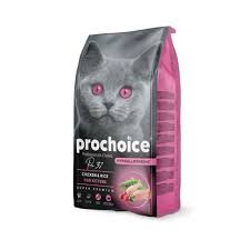 Prochoice Kitten Dry Cat Food-Chicken And Rice