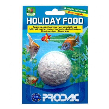 Prodac Holiday Food – 1 Tablet