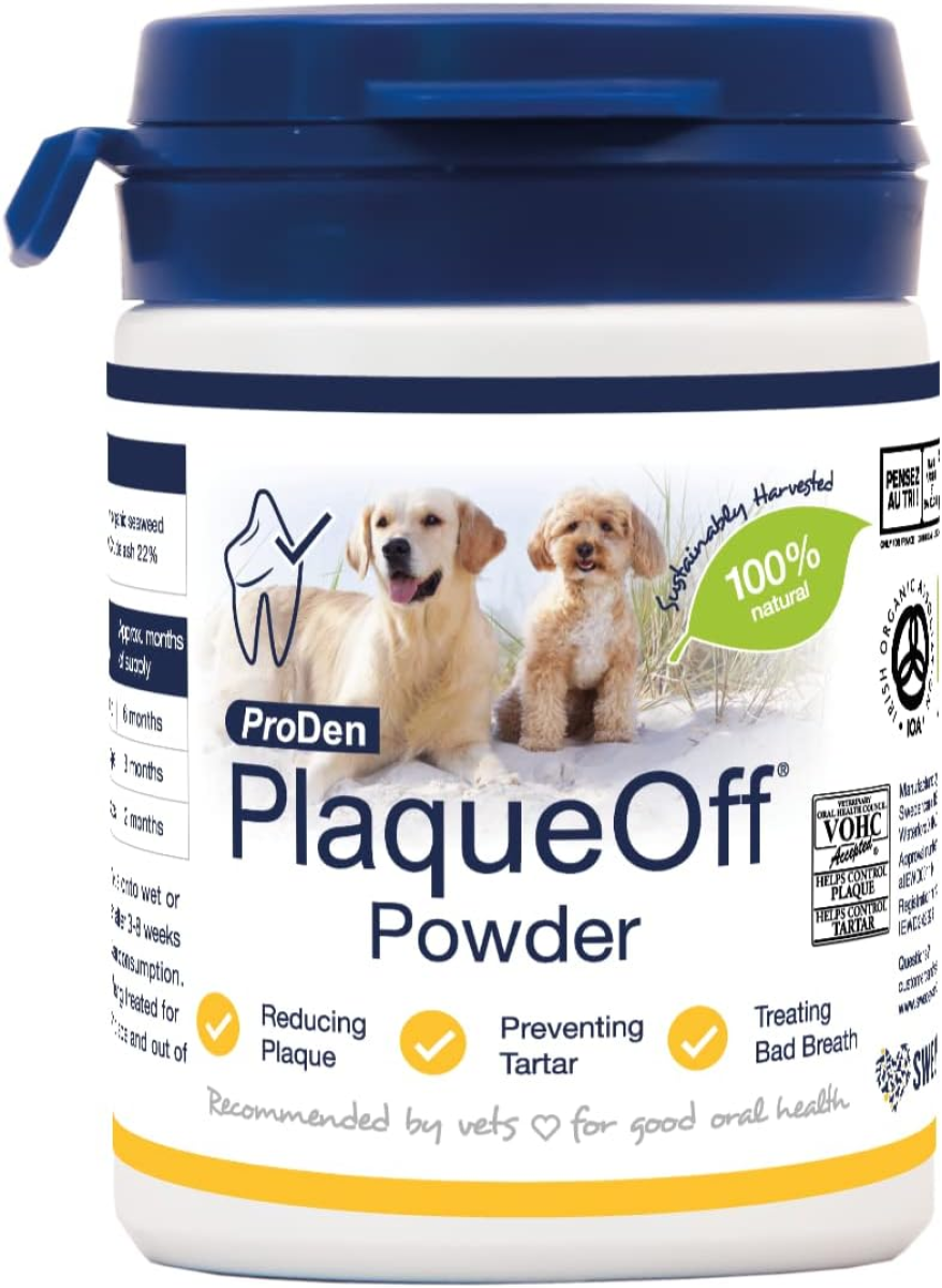 ProDen PlaqueOff Powder for Dogs 20 g