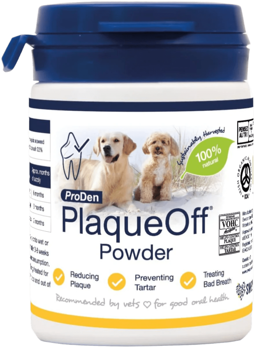 ProDen PlaqueOff Powder for Dogs