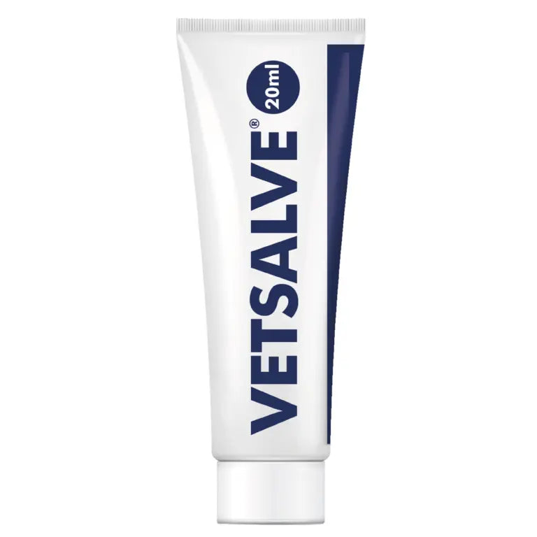VETSALVE WOUND CREAM 20ML