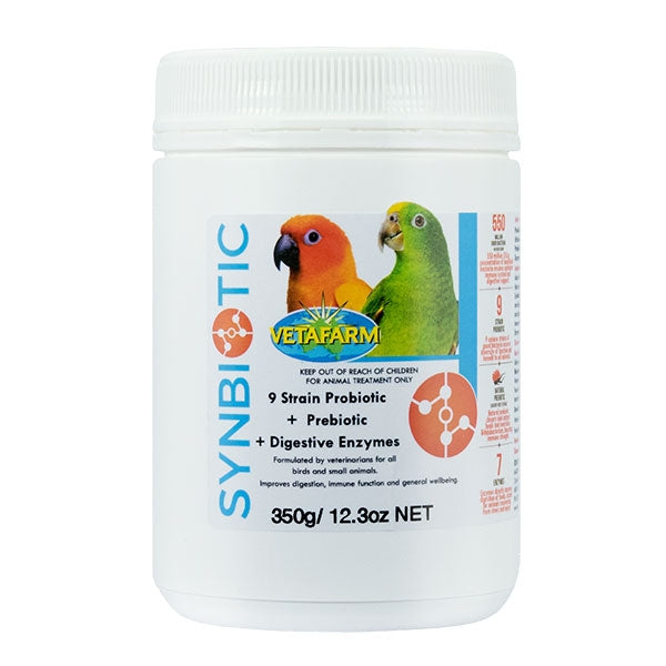 Avian Synbiotic 350 g