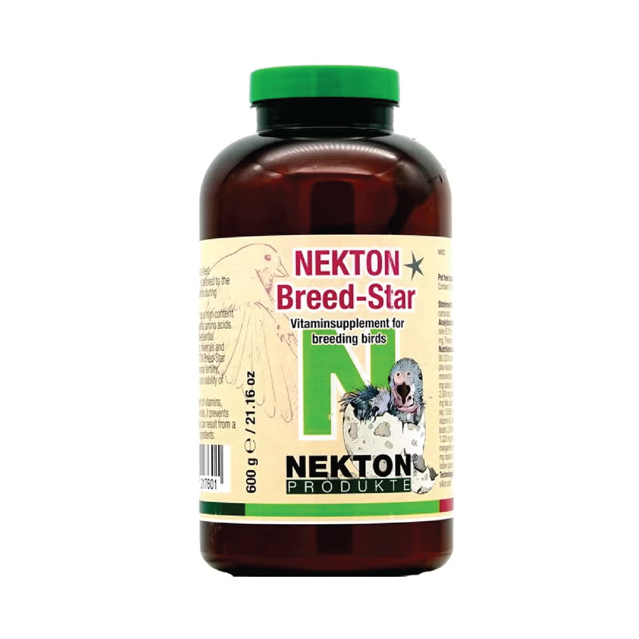 NEKTON-Breed Star 600g