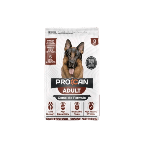 Procan Adult Dog Food – Balanced Nutrition for Adult Dogs