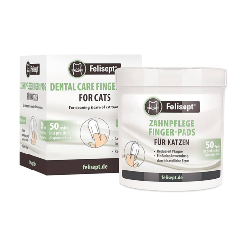 Felisept Dental Care Finger Pads
