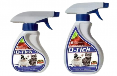 D Tick Spray - 300ml