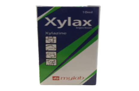 Xylax Inj. - 25ml