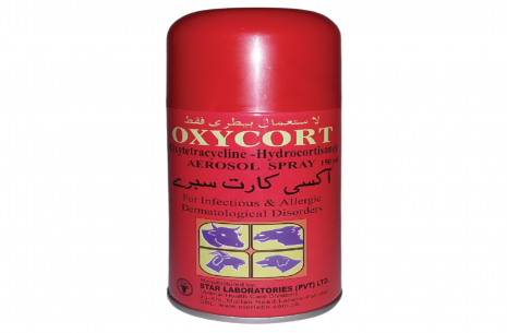 Oxycort Spray