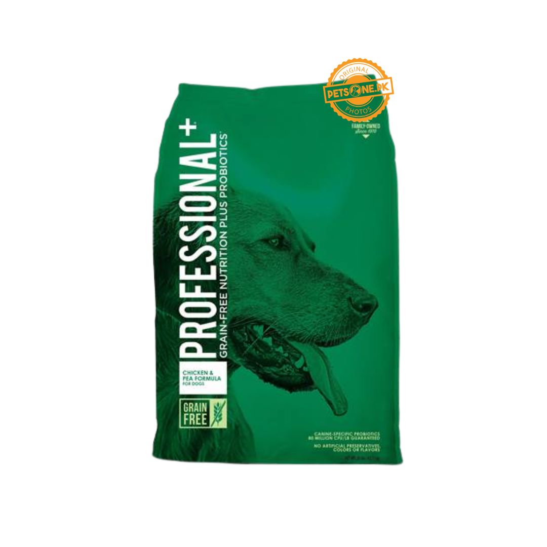 Diamond Professional Plus Chicken n Pea Formula for Dogs - 12.70 KG