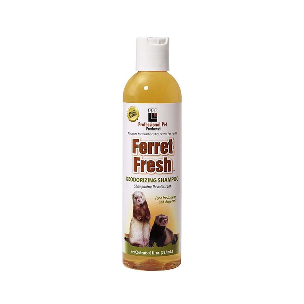 Professional Pet Products Ferret Fresh Deodorizing Shampoo - 237 ml