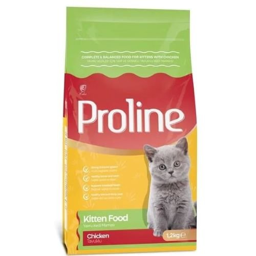 Proline Kitten Cat Food-Chicken (1.2kg)