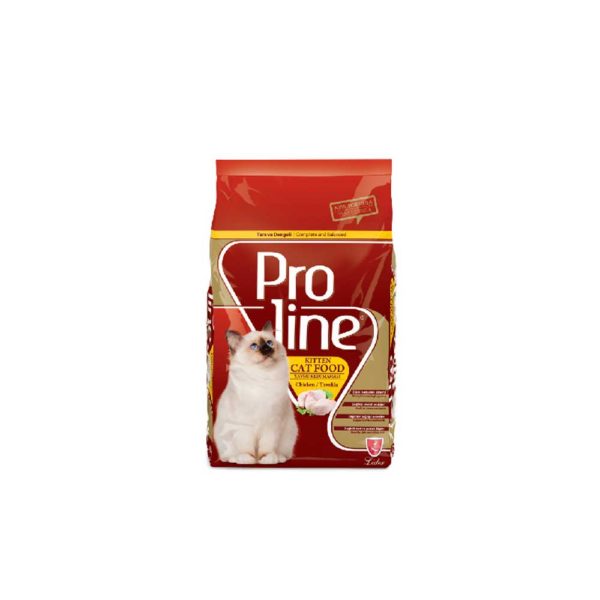 Proline Kitten Food