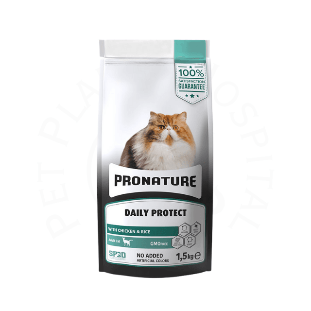 Pronature Adult Cat Chicken & Rice Food