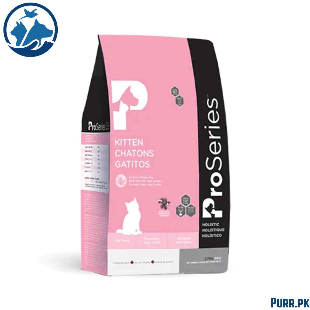 ProSeries Holistic Kitten Cat Food