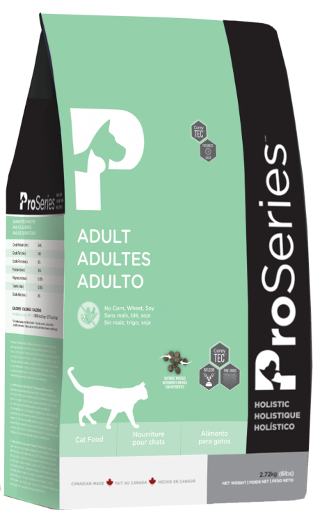 ProSeries Adult Cat Food