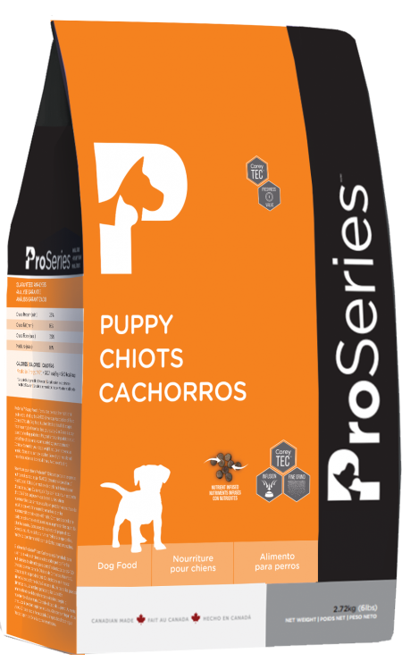 North Paw ProSeries Puppy Food