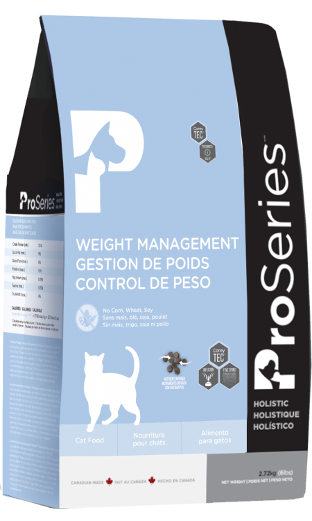 ProSeries Weight Management Cat Food