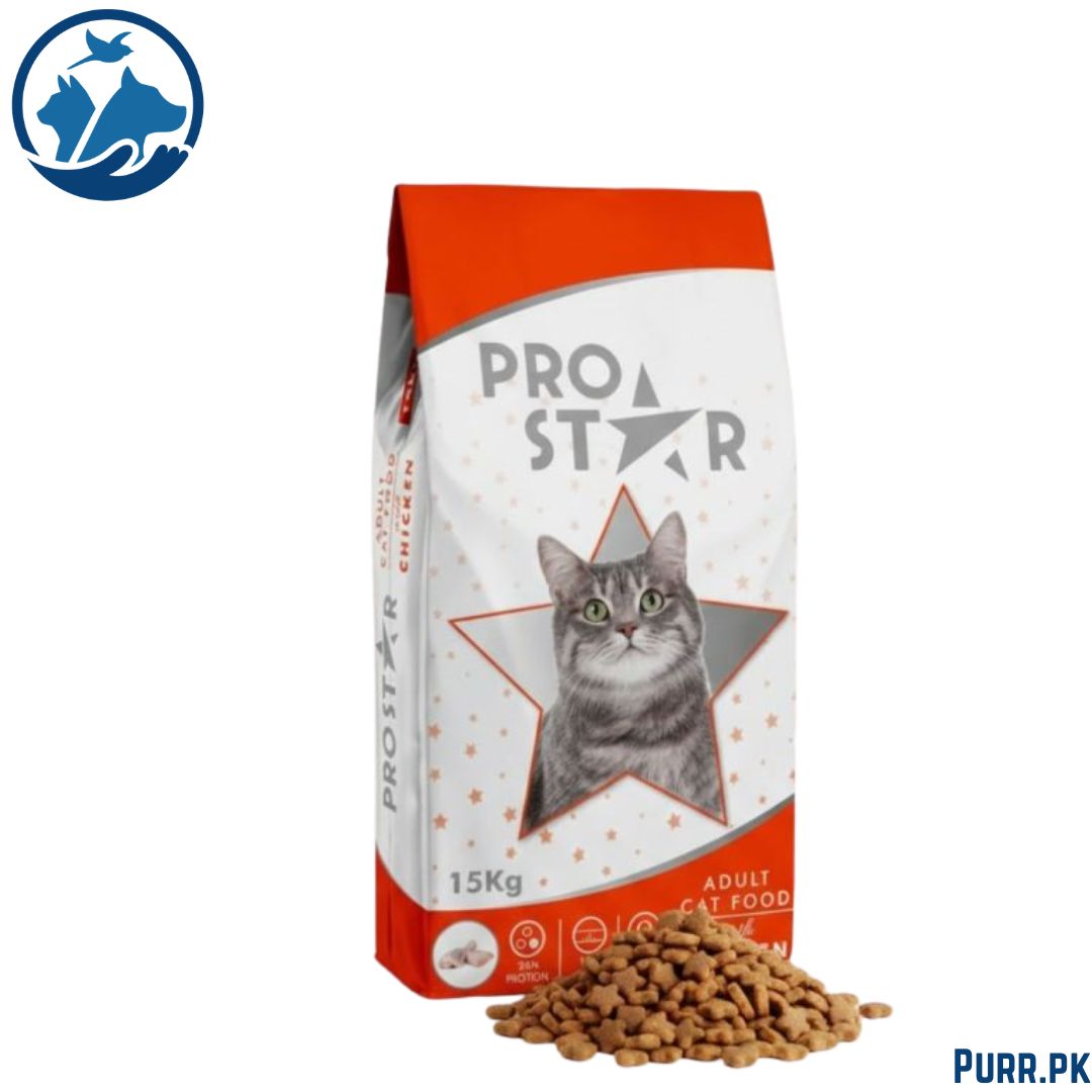 ProStar Adult Cat Food Chicken
