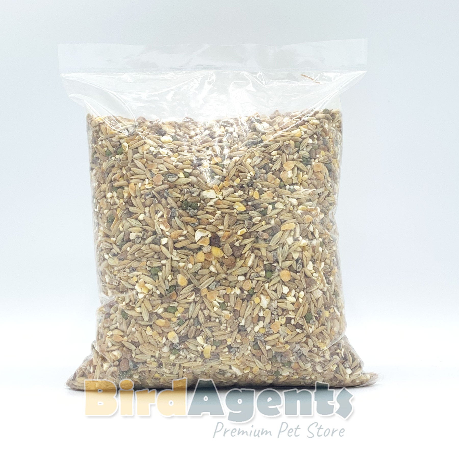 Soaked Seeds – Premium Soft Food Mix for All Birds