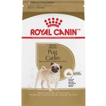 Royal Canin Pug Adult Dry Dog Food