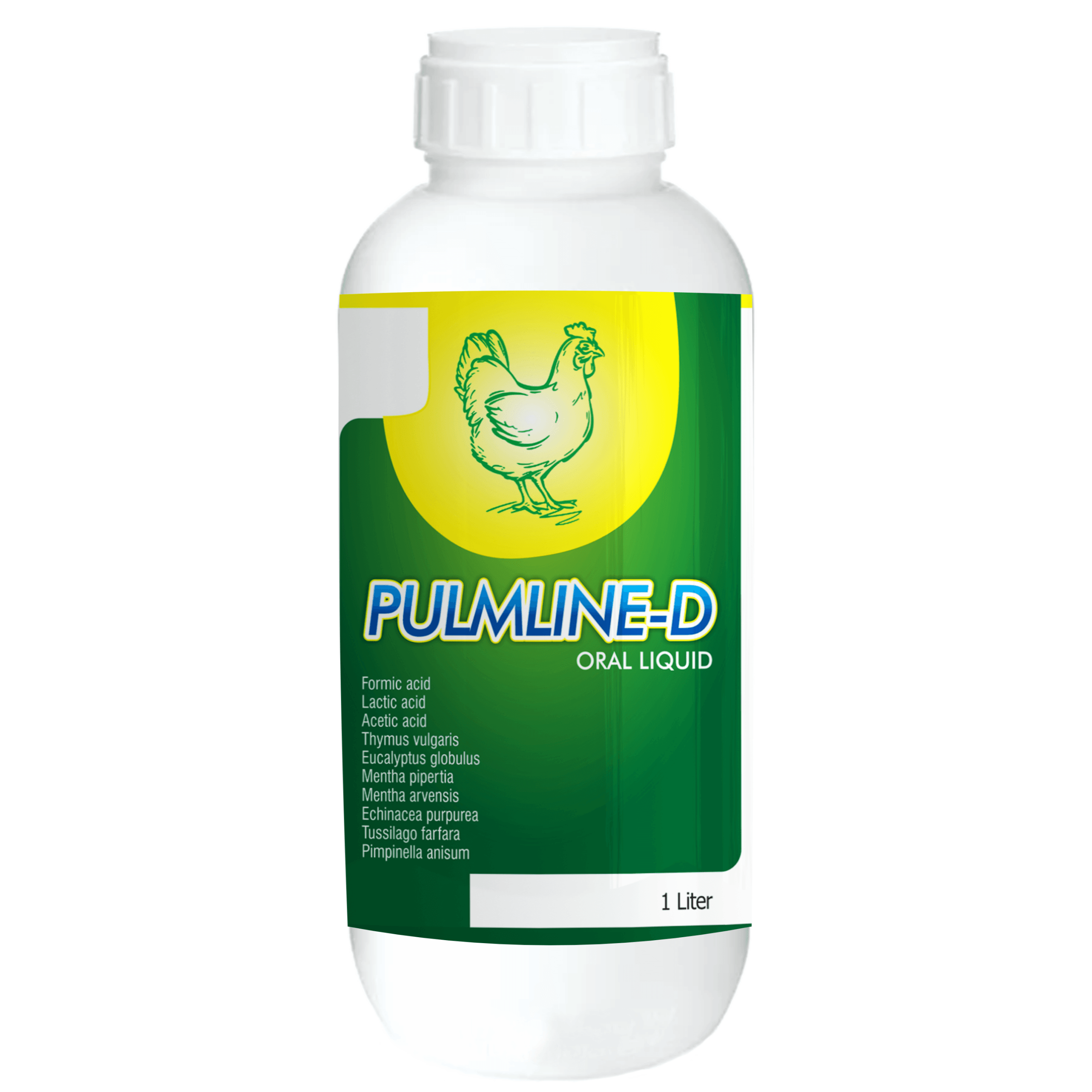 Pulmline-D