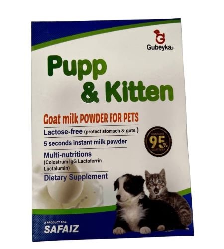 Pup & Kitten Milk Replacer-Goat Milk (150g)