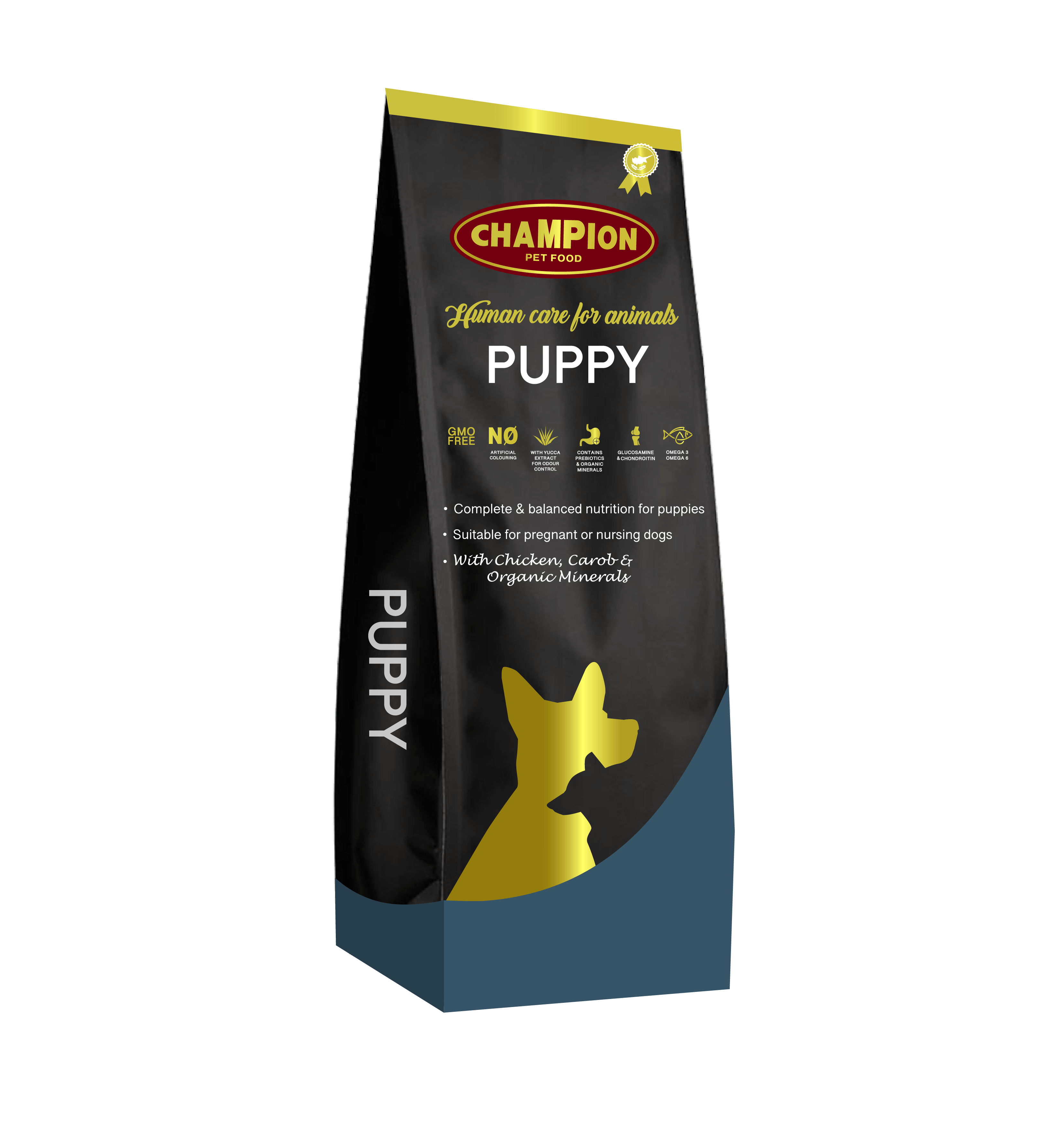 Champion Puppy 3KG