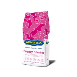 WINNER PLUS SUPER PREMIUM PUPPY STARTER-3 KG