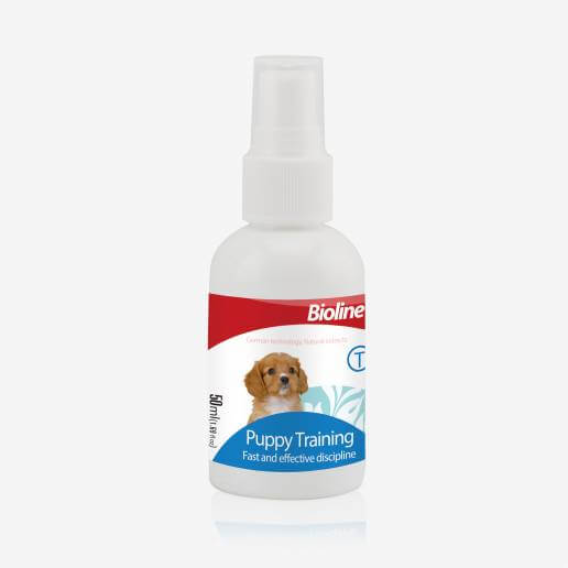 Puppy Training Spray 50ml