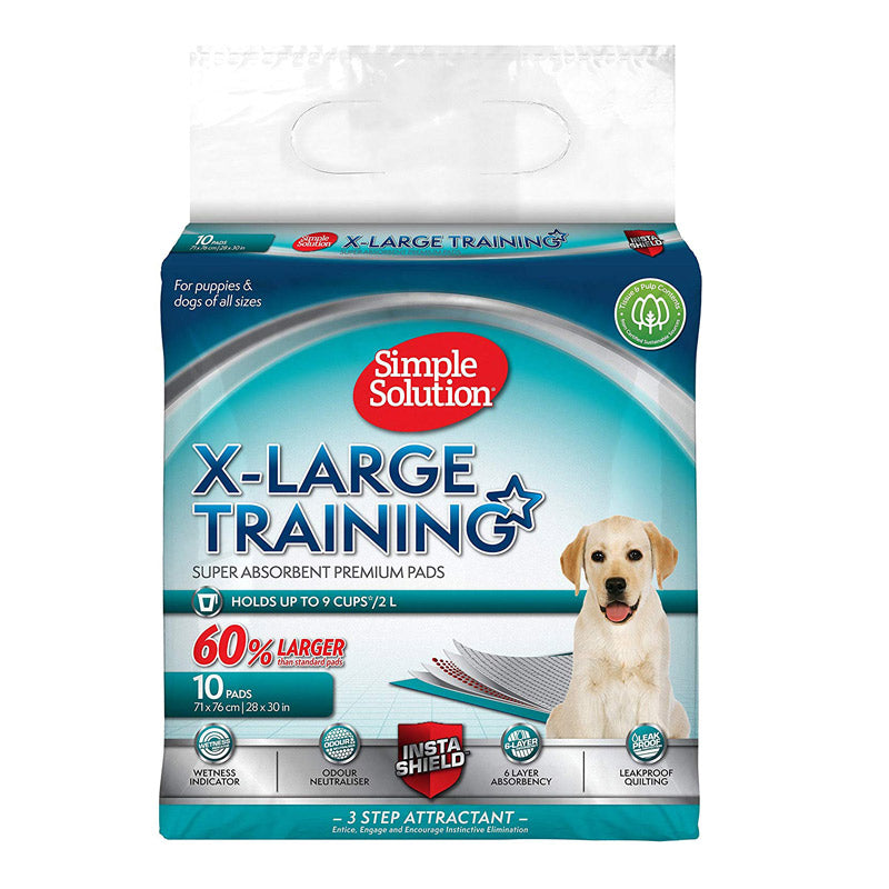 Puppy Training Pads XL 10