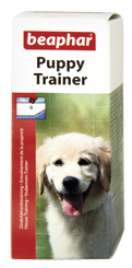Beaphar Puppy Trainer 20ml (new pack with UK & Arabic label)