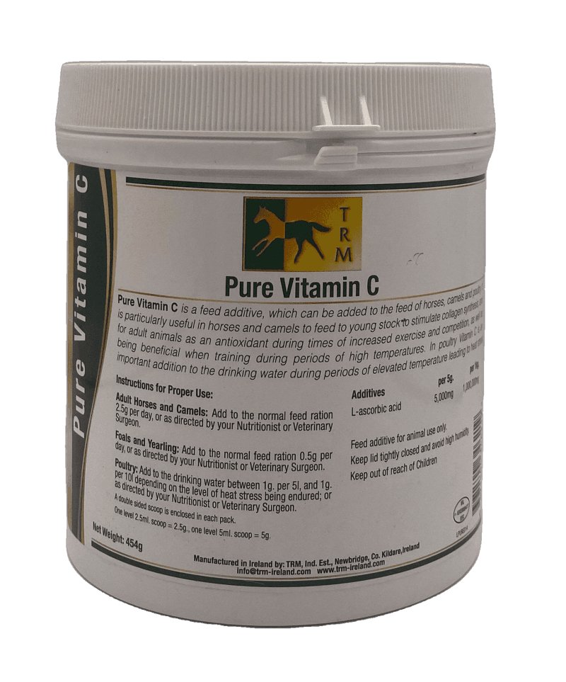 Pure Vitamin C TRM 454gm