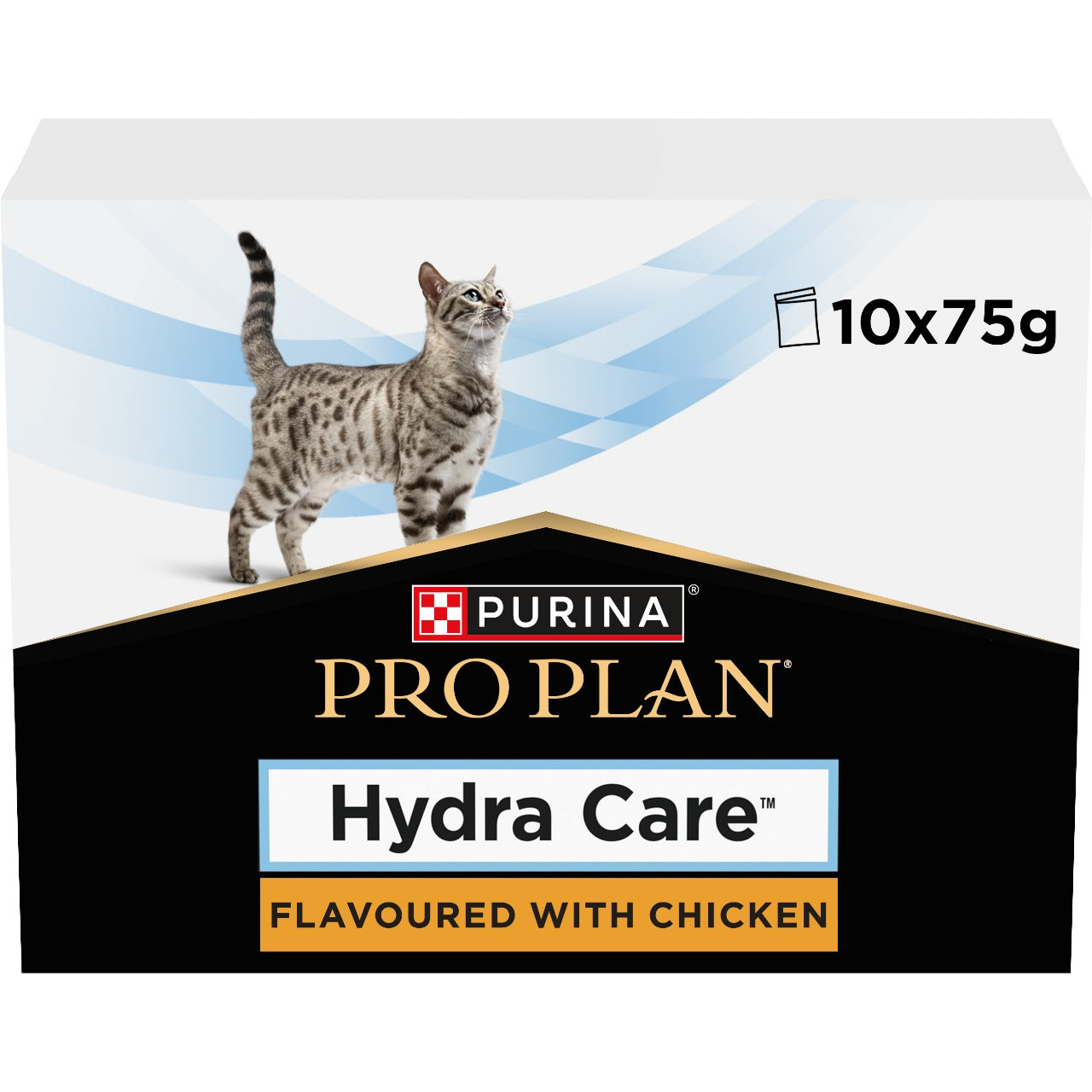 Purina Pro Plan Hydra Care Chicken Cat Wet Food for Adult Cats
