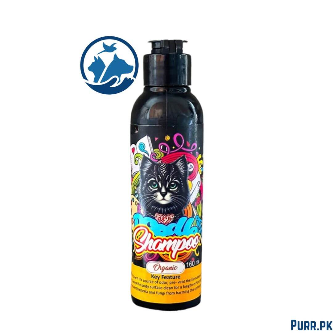 Organic Shampoo for Pets