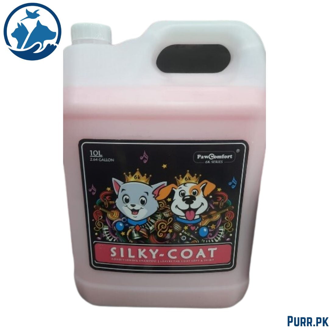 Paw Comfort 6K Silky Coat