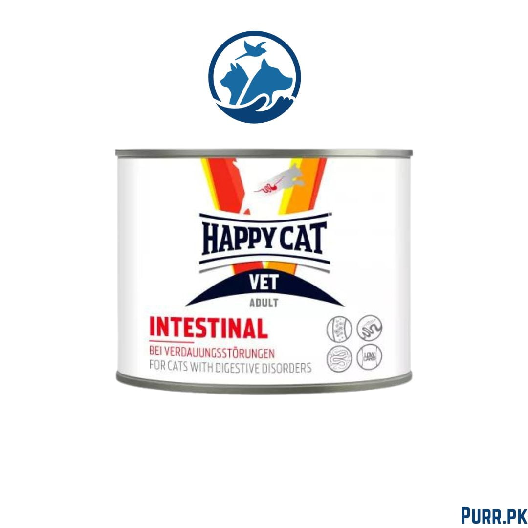 Happy Cat Adult Vet Diet Intestinal Wet