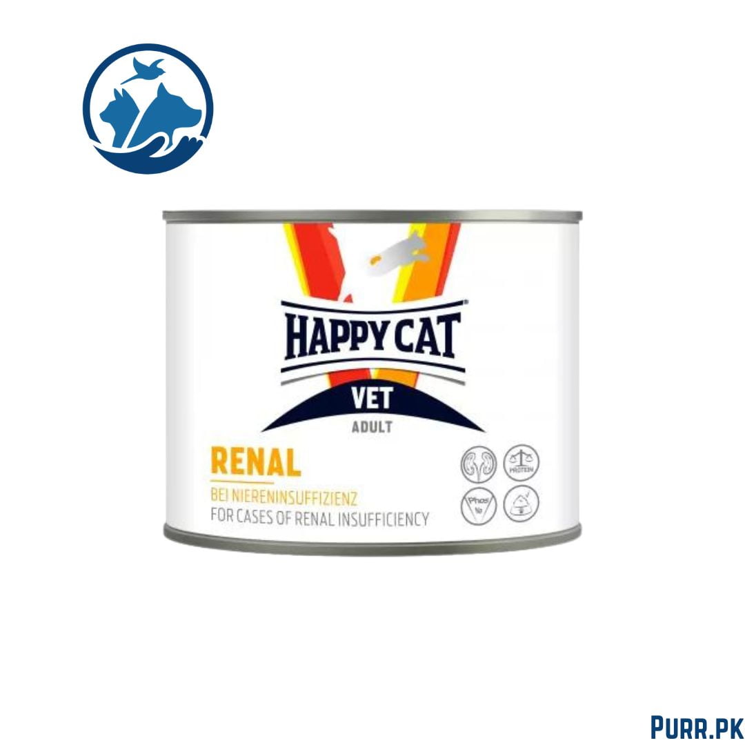 Happy Cat Adult Vet Diet Renal Wet 200 g