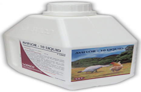 AVIFLOR 10 LIQUID
